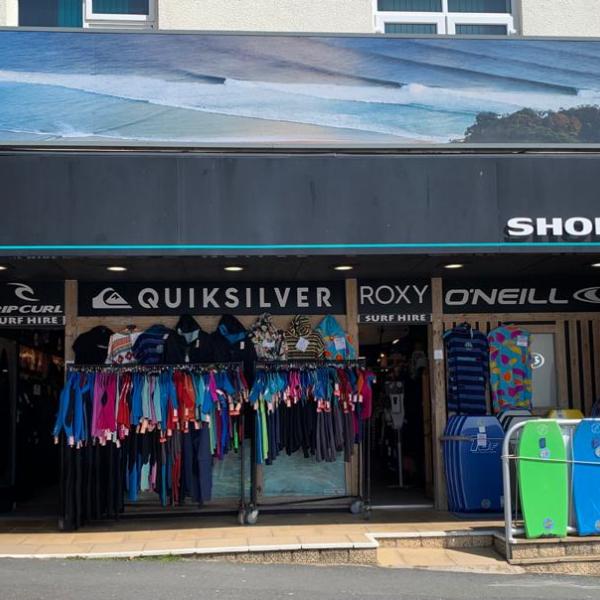 Shore 2 Surf Woolacombe Surf Shop