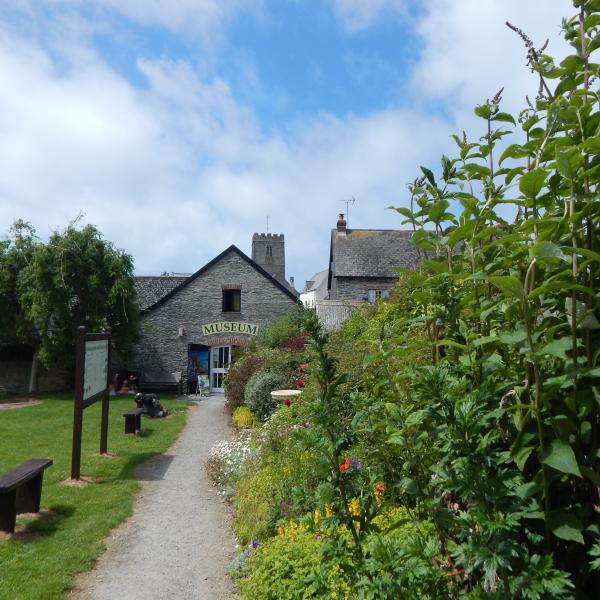 Mortehoe Museum - A Treasure Chest of Village History and Local Shipwrecks North Devon 