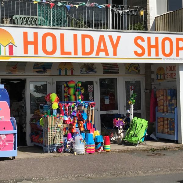 Holiday Shop Woolacombe