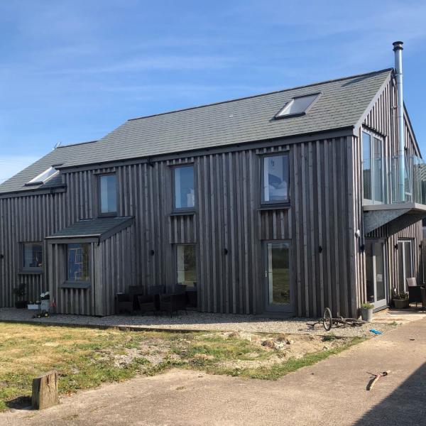 The Old Milk House Lee North Devon Modern Self Catering Home