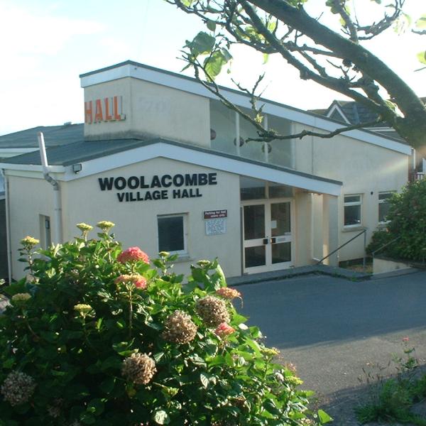 Woolacombe Village Hall