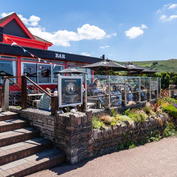 The Red Barn Woolacombe
