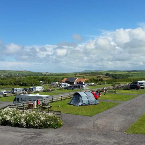 Warcombe Farm Camping Park Mortehoe