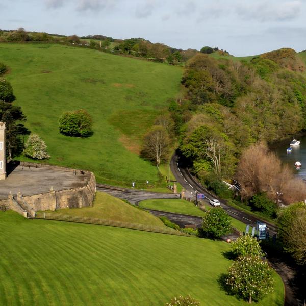 Watermouth Castle North Devon 