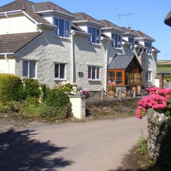 The Anchorage Putsborough Cottages North Devon Luxury 5 Star Cottage