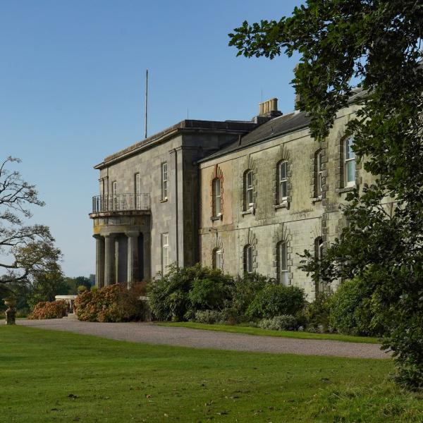Arlington Court National Trust Katy Anderson North Devon 