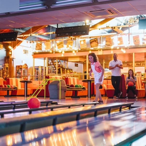 Golden Coast Bowling Woolacombe North Devon 