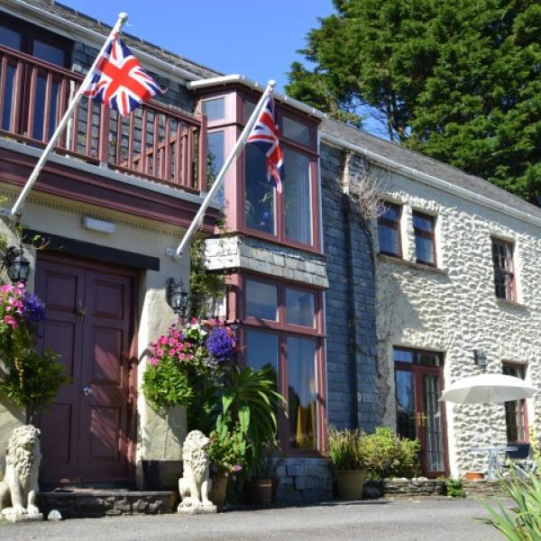 Trimstone Manor Country Hotel 3 Star Near Woolacombe