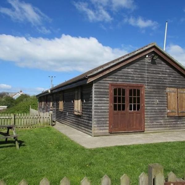 Woolacombe Meadow Pavilion & Playing Fields