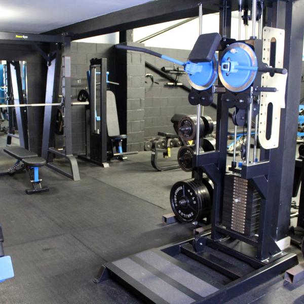 Physique Factory Gym near Woolacombe Ilfracombe