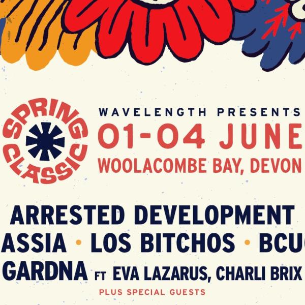 Wavelength Spring Classic Festival Woolacombe 2023