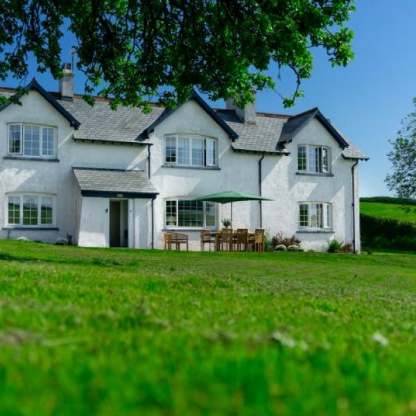 Braunton Farmhouse Dog Friendly Self Catering Accommodation My Favourite Cottages