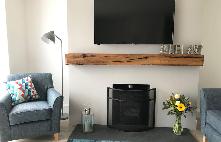 Capra Cottage Mortehoe 
