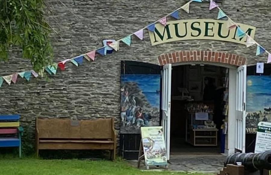 Mortehoe Museum Summer Fair