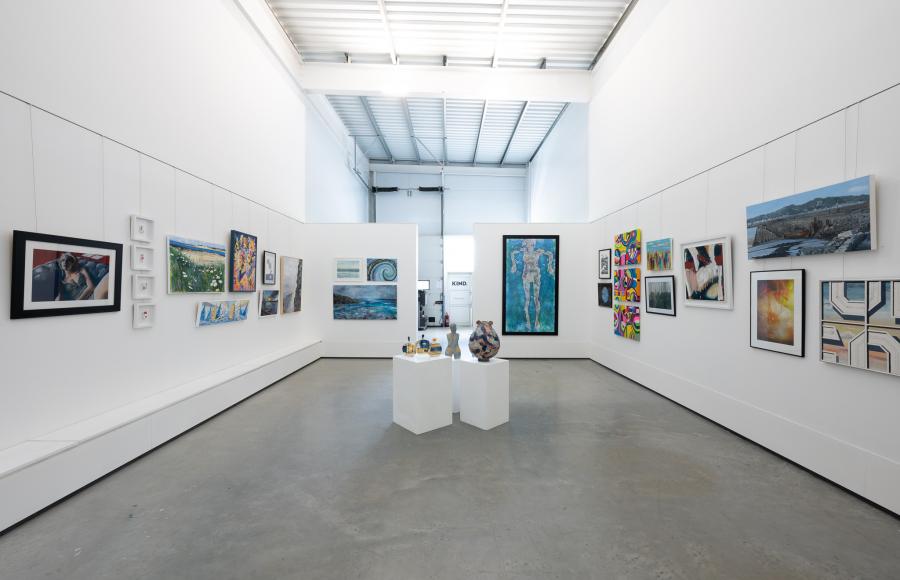 Studio Kind Art Gallery Braunton North Devon