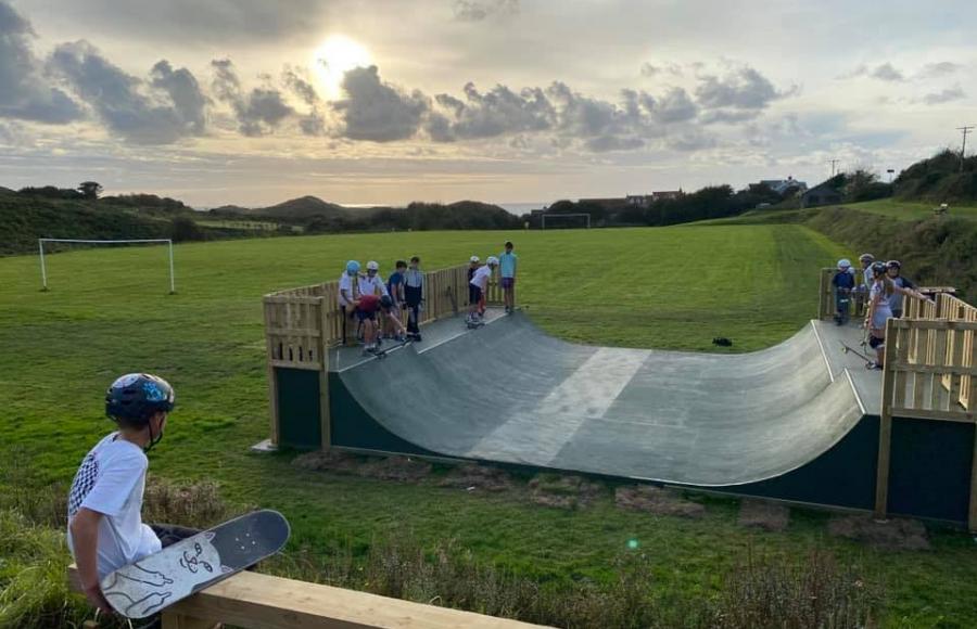 Woolacombe Big Day Out & Skate Jam