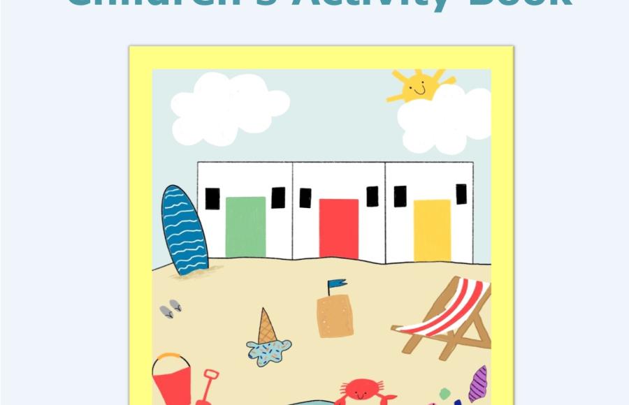 Woolacombe & Mortehoe Activity Book 