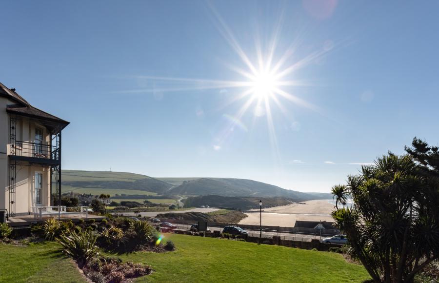 Memory House Woolacombe Self Catering Accommodation close to the Beach