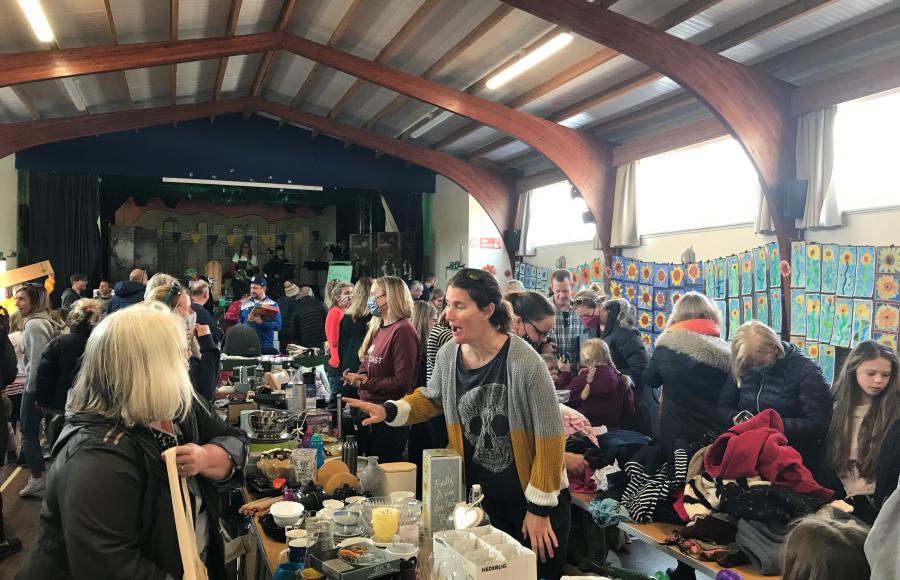 Woolacombe Ukrainian Fundraiser 