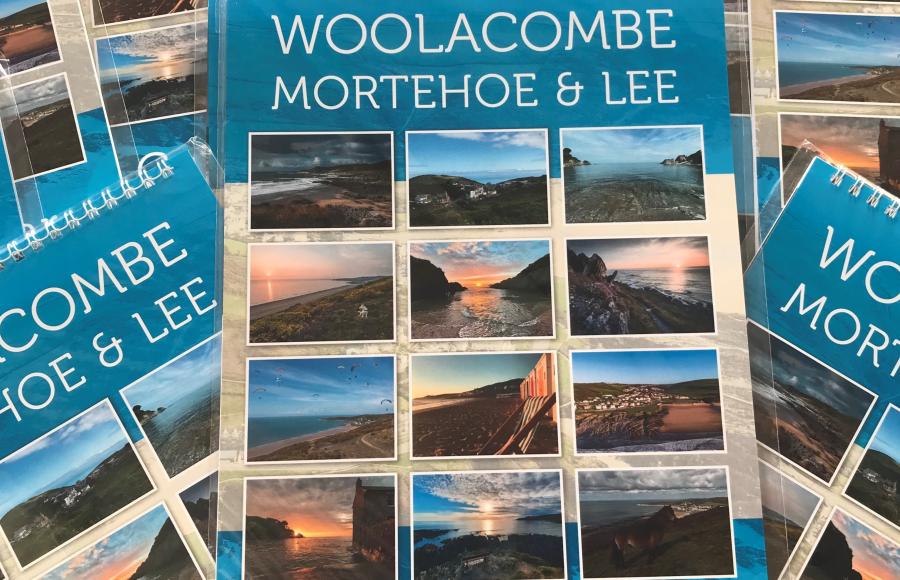 Woolacombe Mortehoe & Lee 2023 Calendar Photo Competition 