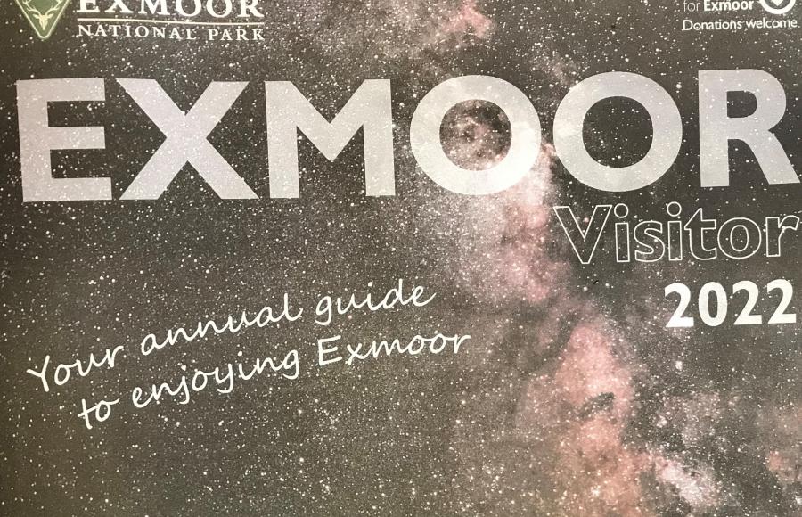 Exmoor Visitor 2022