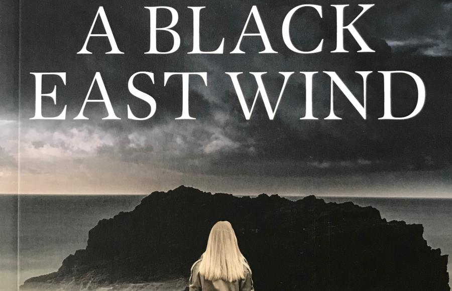 A Black East Wind by Jack Granfers An Historical Thriller Set On The North Devon Coast