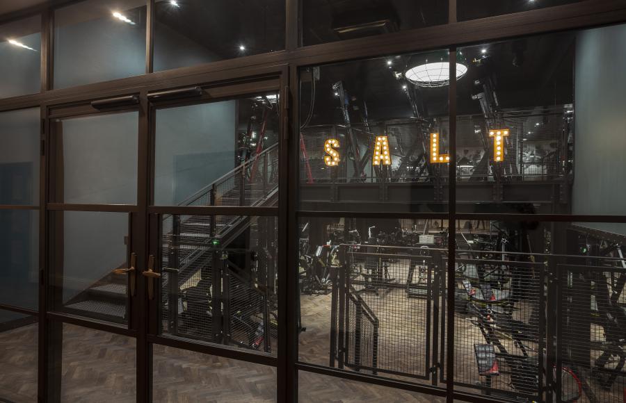 SALT Gymnasia Woolacombe Bay Hotel North Devon 