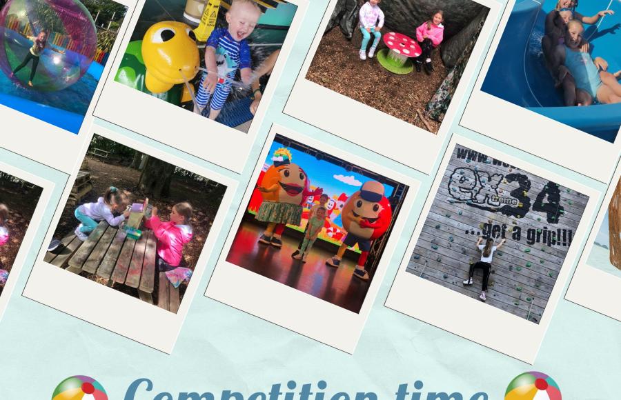 Woolacombe Bay Holiday Parks Competition