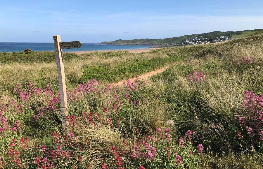 Woolacombe Mortehoe & Lee Calendar 2024 Photo Competition 
