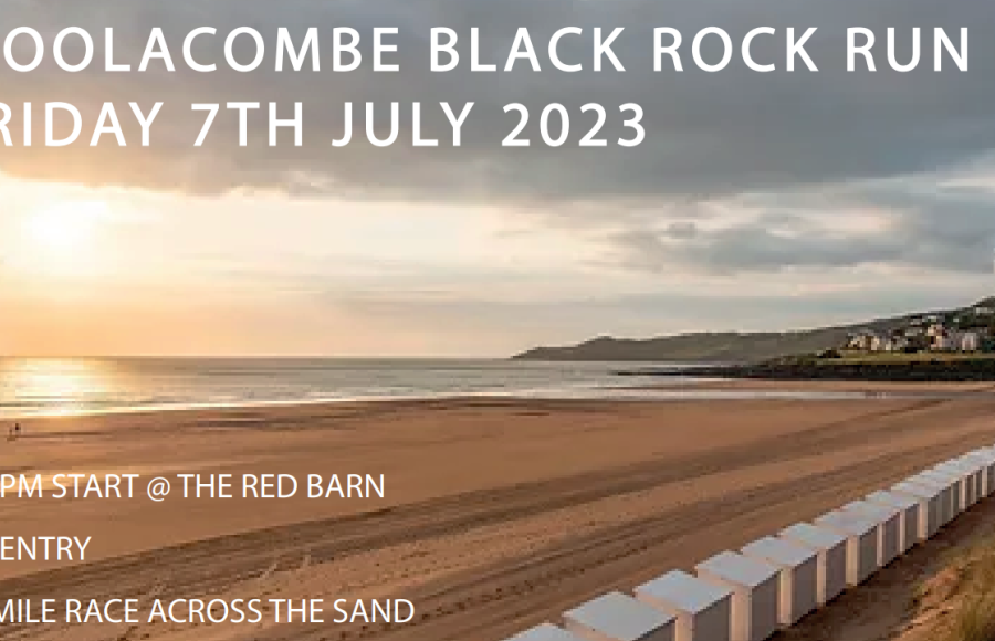 Black Rock Run 7 July 2023 Woolacombe