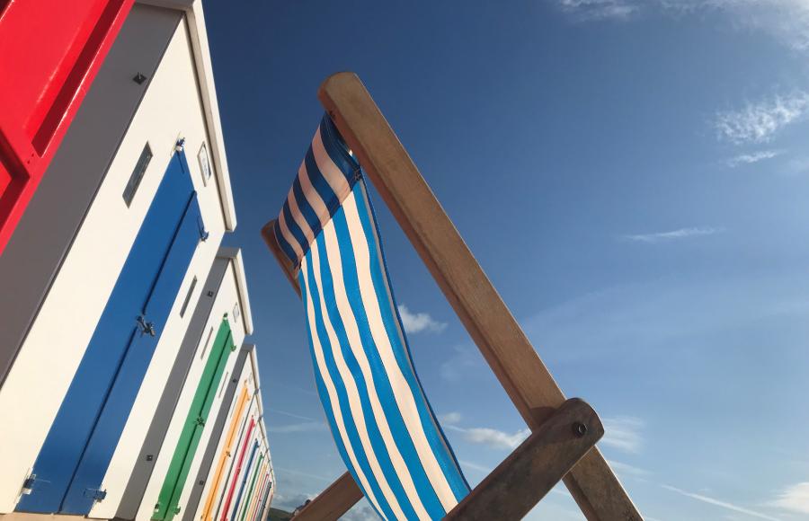 Woolacombe Beach Hut Hire North Devon 