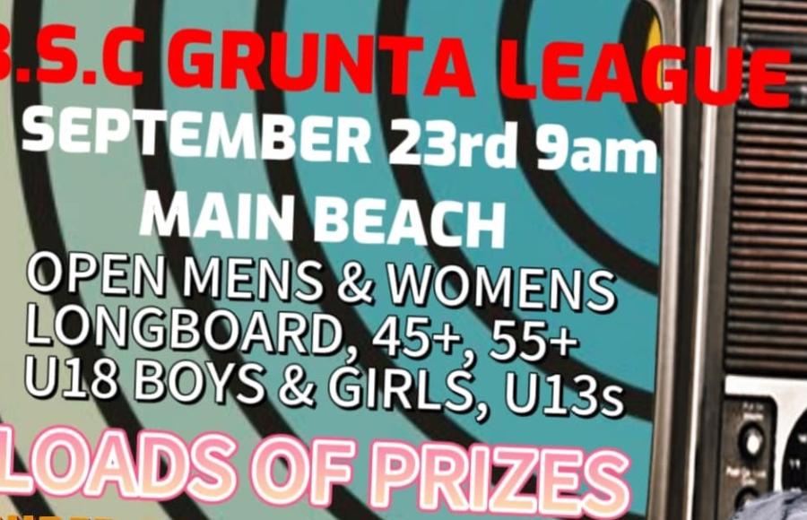 Grunta league #2 Woolacombe 2023