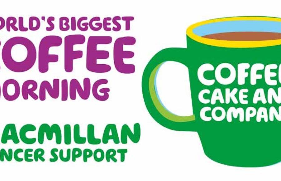 Macmillan Coffee Morning at The Red Barn Woolacombe