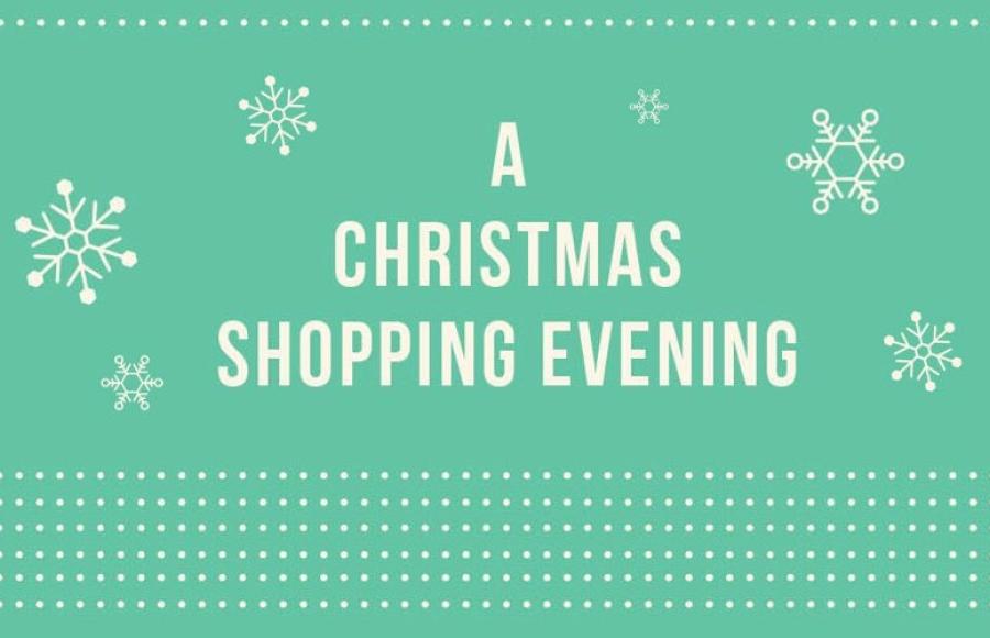 Woolacombe Tourist Information Centre Christmas Shopping Evening 
