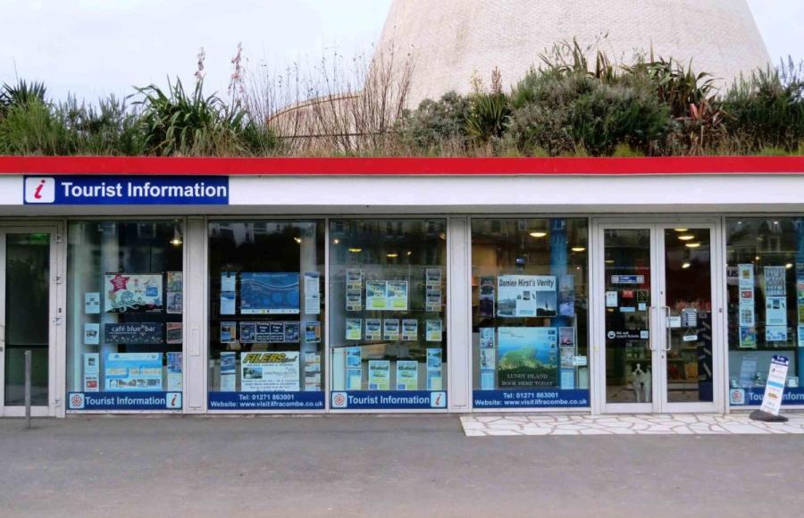 Ilfracombe Tourist Information Centre