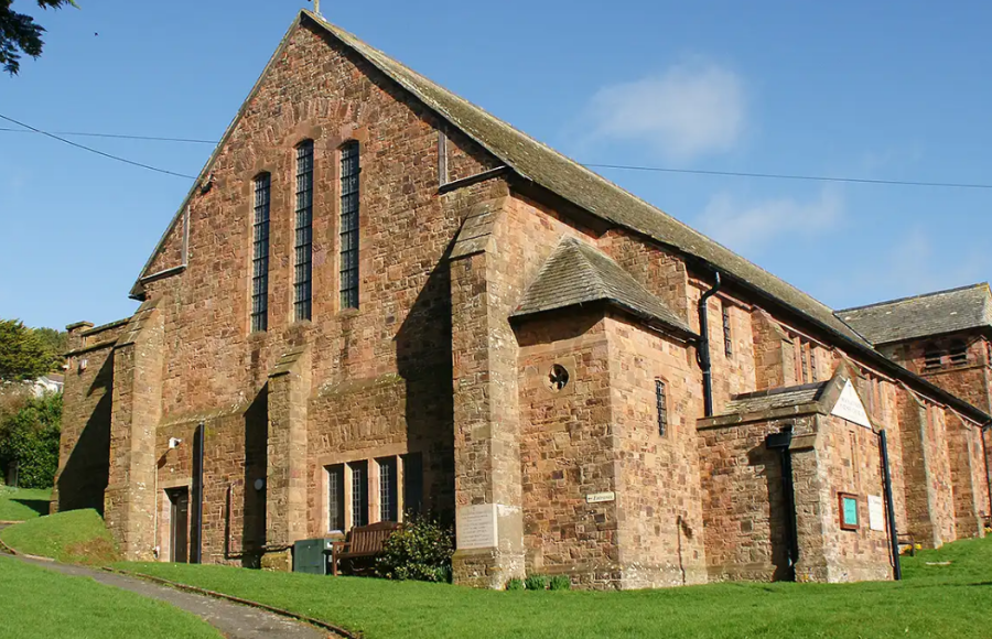 Woolacombe Carol Service 2023