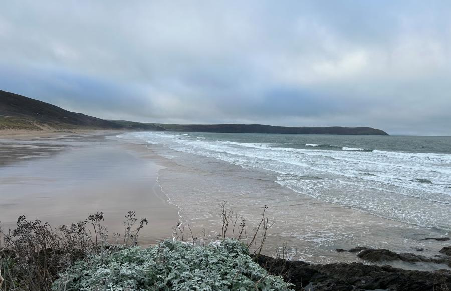 Woolacombe Tourist Information Centre Opening Hours January 2024