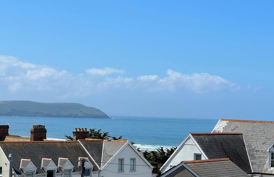 Belle Vue Apartment Woolacombe Winter Update 