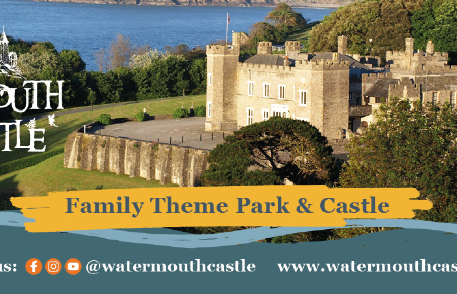 Watermouth Family Theme Park and Castle North Devon 