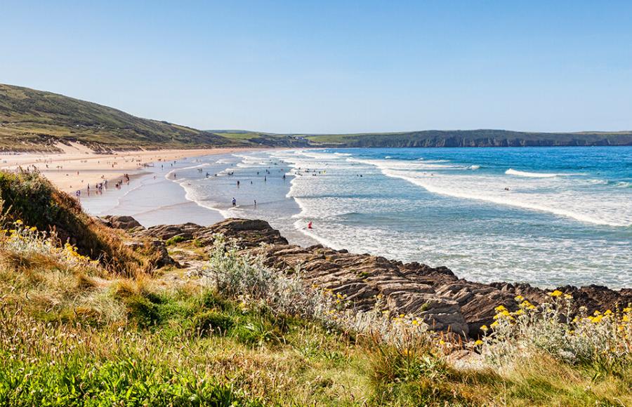 Woolacombe Bay Holiday Parks 