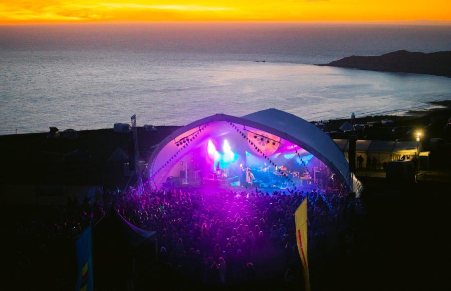 Wavelength Spring Classic Festival Cancelled 2024 Woolacombe 