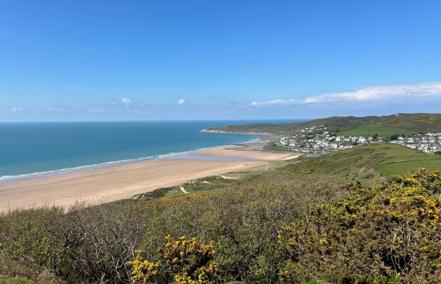 Woolacombe Down 