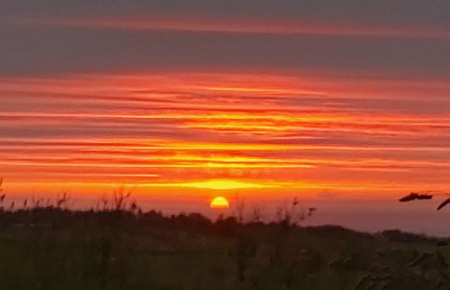 Bay View Farmers Campsite Woolacombe Mortehoe North Devon 