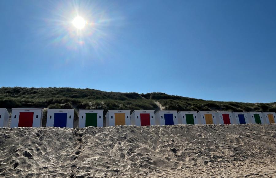 Woolacombe Beach Huts 2024
