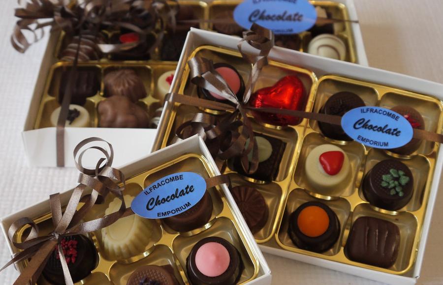 Ilfracombe Chocolate Emporium