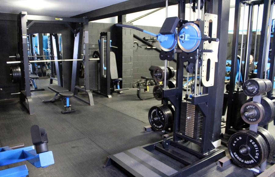 The Physique Factory Gym Ilfracombe Woolacombe 