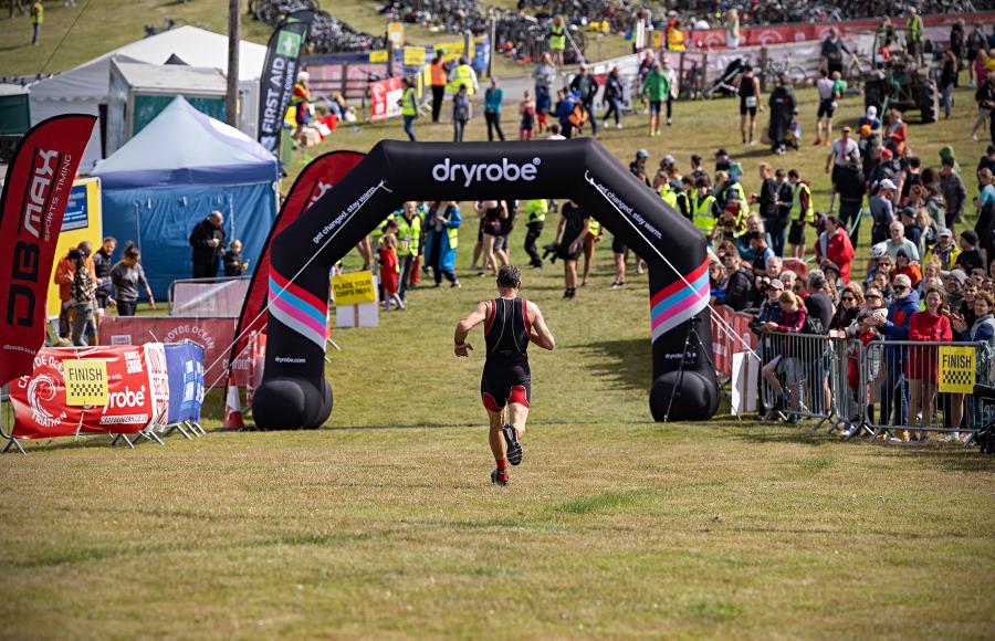 Croyde Ocean Triathlon 2024