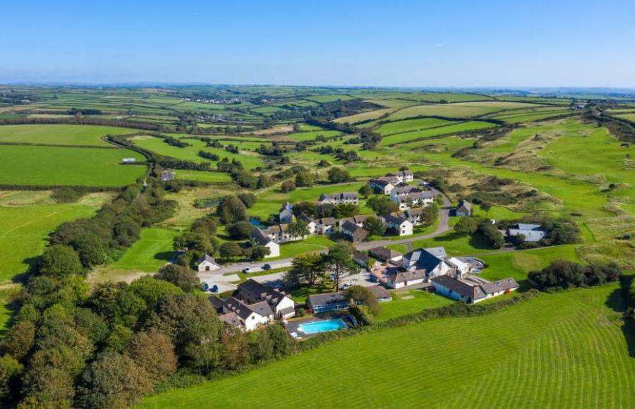 Willingcott Valley Woolacombe 