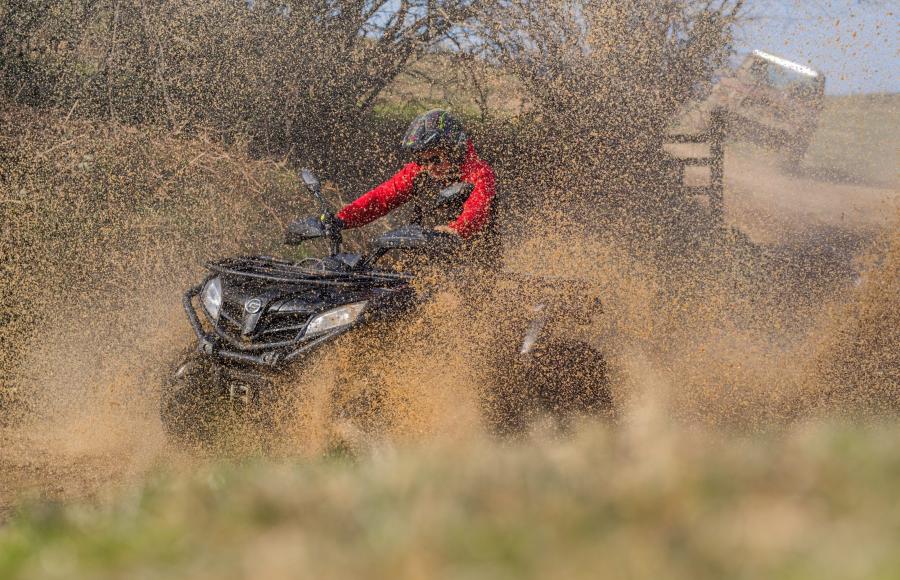 Keypitts Off Road Adventures Ilfracombe Woolacombe North Devon 