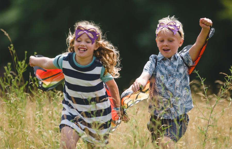 National Trust Arlington Court Summer of Play 2024